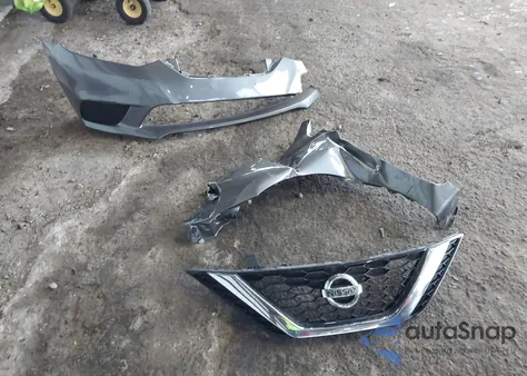 2019 Nissan Sentra Sv из США, поврежденный, VIN 3N1AB7AP1KL604958